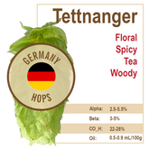 Tettnang (GR) Hops
